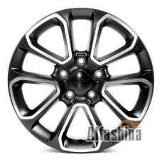 Replica JE5319 8x18 5x127 ET56 DIA71.5 SBwMF