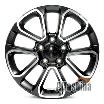 Replica JE5319 8x18 5x127 ET56 DIA71.5 SBwMF