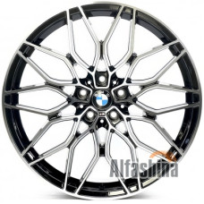 Replica B872 8.5x20 5x120 ET35 DIA72.6 BMF