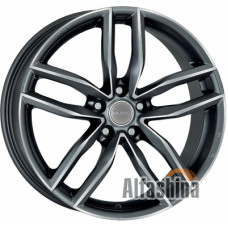 Mak Sarthe 8x18 5x112 ET28 DIA66.5 GMMF