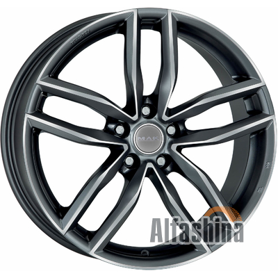 Mak Sarthe 8x18 5x112 ET28 DIA66.5 GMMF