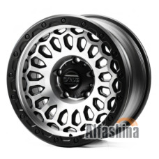 Off Road Wheels OW1710 8.5x17 5x139.7 ET0 DIA77.8 MBM