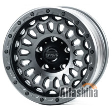 Off Road Wheels OW1710 8.5x17 5x150 ET0 DIA110 M.GUN M