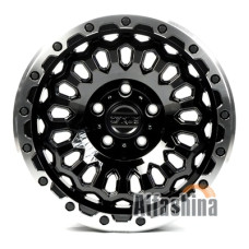 Off Road Wheels OW1710 8.5x17 5x127 ET-12 DIA71.5 GBMR