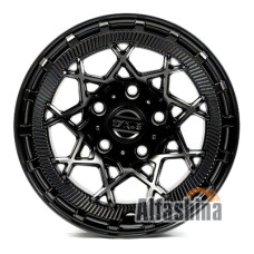 Off Road Wheels OW1711 9x17 5x139.7 ET0 DIA77.8 SB