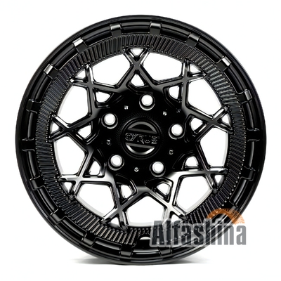 Off Road Wheels OW1711 9x17 5x139.7 ET0 DIA77.8 SB