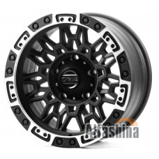 Off Road Wheels OW1705 8.5x17 5x150 ET0 DIA110 SMBML