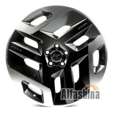 Replica LR2801 9.5x23 5x120 ET42.5 DIA72.6 MBM