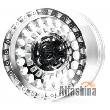 Off Road Wheels OW220 9x17 6x139.7 ET0 DIA110.1 SMF