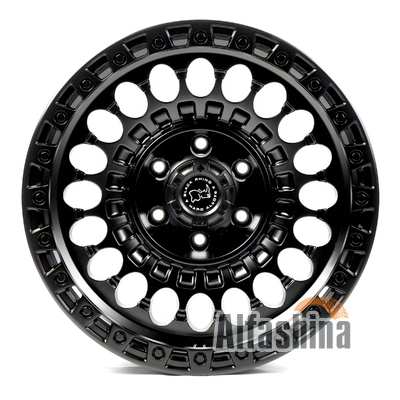 Off Road Wheels OW220 8.5x16 5x139.7 ET-12 DIA110.1 BM