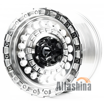 Off Road Wheels OW199 9x17 6x135 ET0 DIA87.1 MS