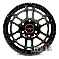 Replica TY883TRD 8x17 6x139.7 ET25 DIA106.1 Black