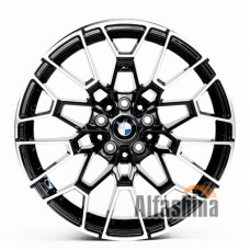 Replica BMW 7108 8.5x18 5x112 ET30 DIA66.6 BMF