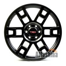 Replica TY1174 9x22 6x139.7 ET15 DIA106.5 BM