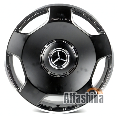 Replica FORGED MR1 11x21 5x112 ET42 DIA66.45 SBLP