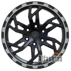 WS FORGED WS-F55 9.5x18 6x139.7 ET10 DIA77.8 SBLP