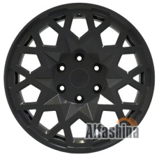 WS FORGED WS-F62 9.5x18 6x139.7 ET10 DIA77.8 SB