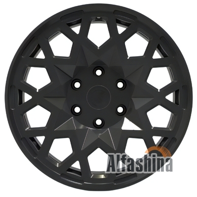 WS FORGED WS-F62 9.5x18 6x139.7 ET10 DIA77.8 SB