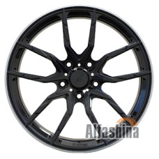 WS FORGED WS-15M 9x19 5x127 ET50 DIA71.5 GBLP