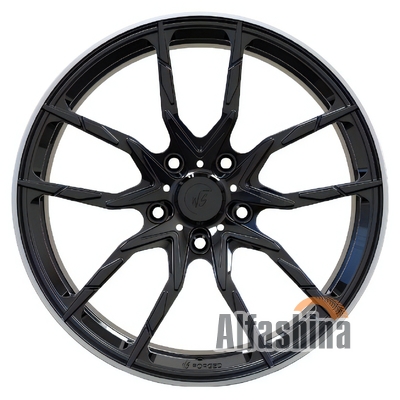 WS FORGED WS-15M 9x19 5x127 ET50 DIA71.5 GBLP