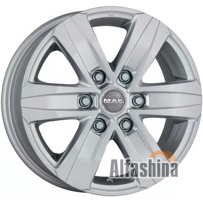 Mak Stone 6 8x18 6x139.7 ET15 DIA106.1 S