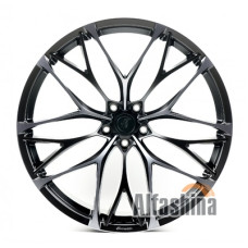 WS FORGED WS-02M 10.5x21 5x112 ET43 DIA66.45 SBwMF