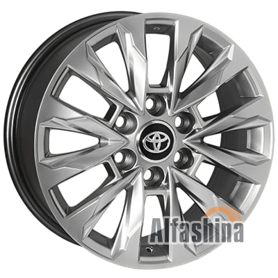 Zorat Wheels BKY0185 8x20 6x139.7 ET45 DIA95.1 DS.