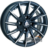 Replica Audi RD-S1 6x14 4x108 ET24 DIA65.1 MCB