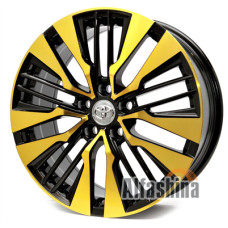 Replica Toyota R195 7.5x18 5x114.3 ET35 DIA73.1 BGF