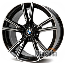 Replica BMW DM17 8x18 5x112 ET35 DIA66.6 BMF