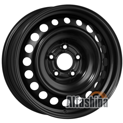 ALST (KFZ) 7312 6.5x16 5x114.3 ET32 DIA66.1 Black