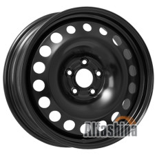 ALST (KFZ) 9936 7x17 5x108 ET50 DIA63.4 Black