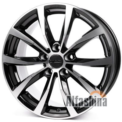 Mak Wolf 7.5x18 5x114.3 ET40 DIA60.1 BMr
