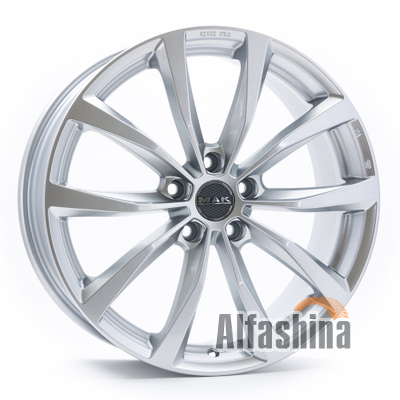Mak Wolf 6.5x16 5x98 ET39 DIA58.1 S