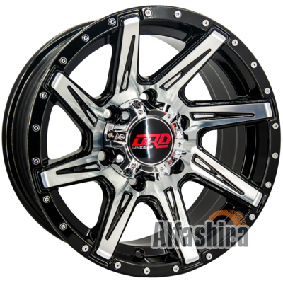GT 856 7x15 6x139.7 ET-10 DIA106.1 MB