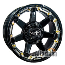 GT 773 9x18 12x135/139.7 ET0 DIA110.5 BML