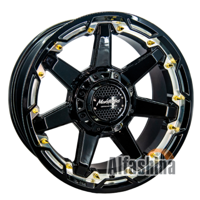 GT 773 9x18 12x135/139.7 ET0 DIA110.5 BML