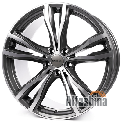 Mak X-Mode 9x19 5x120 ET37 DIA74.1 GMMF