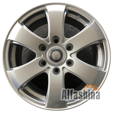 Solgy 225003 7x16 6x130 ET50 DIA84
