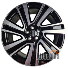 Land Rover OEM N8EM-1007-GA 9.5x22 5x120 ET42.5 DIA72.6 GP