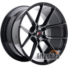 Japan Racing JR30 8.5x19 5x120 ET30 DIA72.6 Black