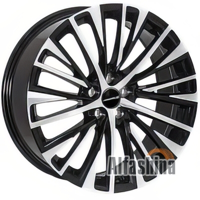 JH H952 8x18 5x114.3 ET45 DIA60.1 BM