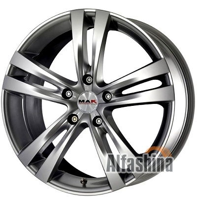 Mak Zenith 6.5x15 5x114.3 ET40 DIA76 HS