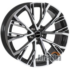 JH H961 8x18 5x112 ET35 DIA66.6 BM
