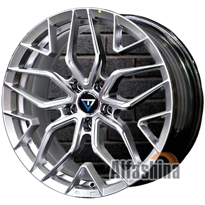 VLF VLF29 8.5x18 5x112 ET38 DIA66.6 MG