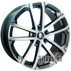 Replica Volkswagen GT DIM5088 8x19 5x112 ET43 DIA57.1 Gloss Gr