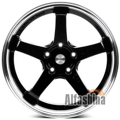 Flow Forming FFCGT 8x18 5x112 ET40 DIA66.5 GBLP