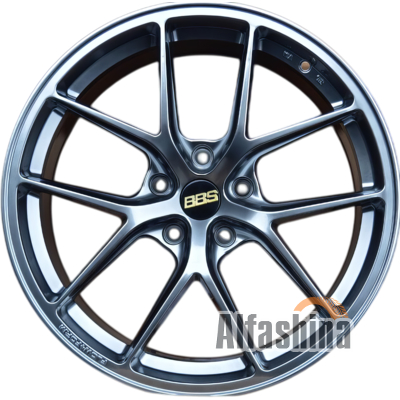 Flow Forming FF012 8.5x19 5x120 ET35 DIA72.6 S