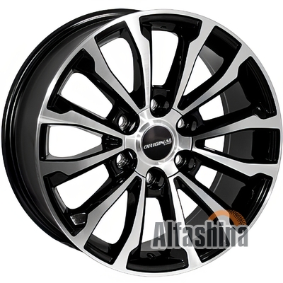 Zorat Wheels 7858 7.5x19 6x139.7 ET25 DIA106.1 BP
