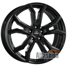 Dezent TV  8x19 5x108 ET55 DIA63.4 Black